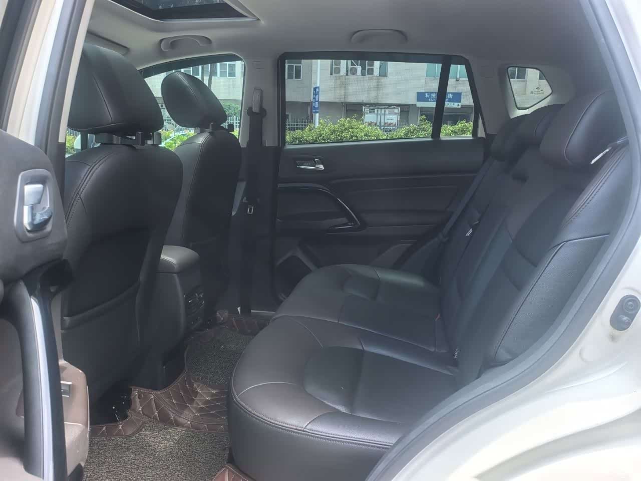 GAC GS4, 2017 6