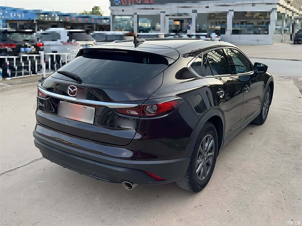 Mazda CX-4, 2020 4