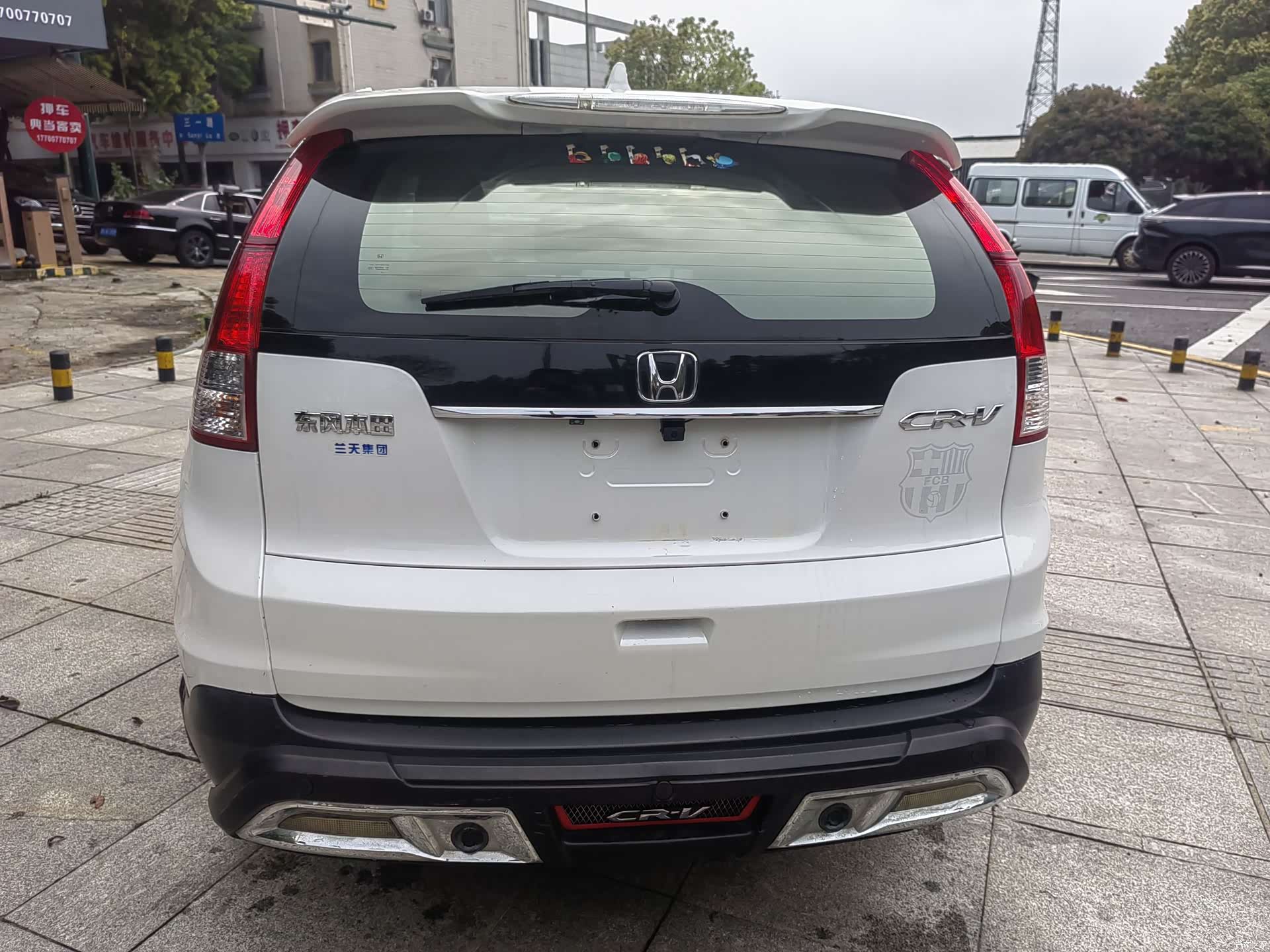 Honda CR-V, 2015 6