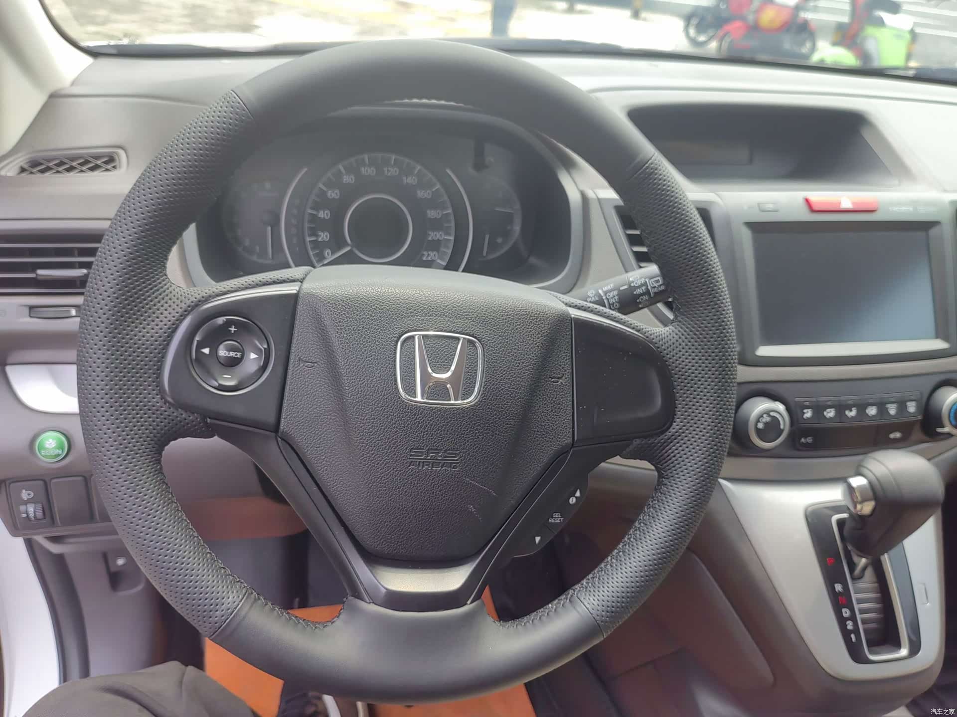 Honda CR-V, 2015 15