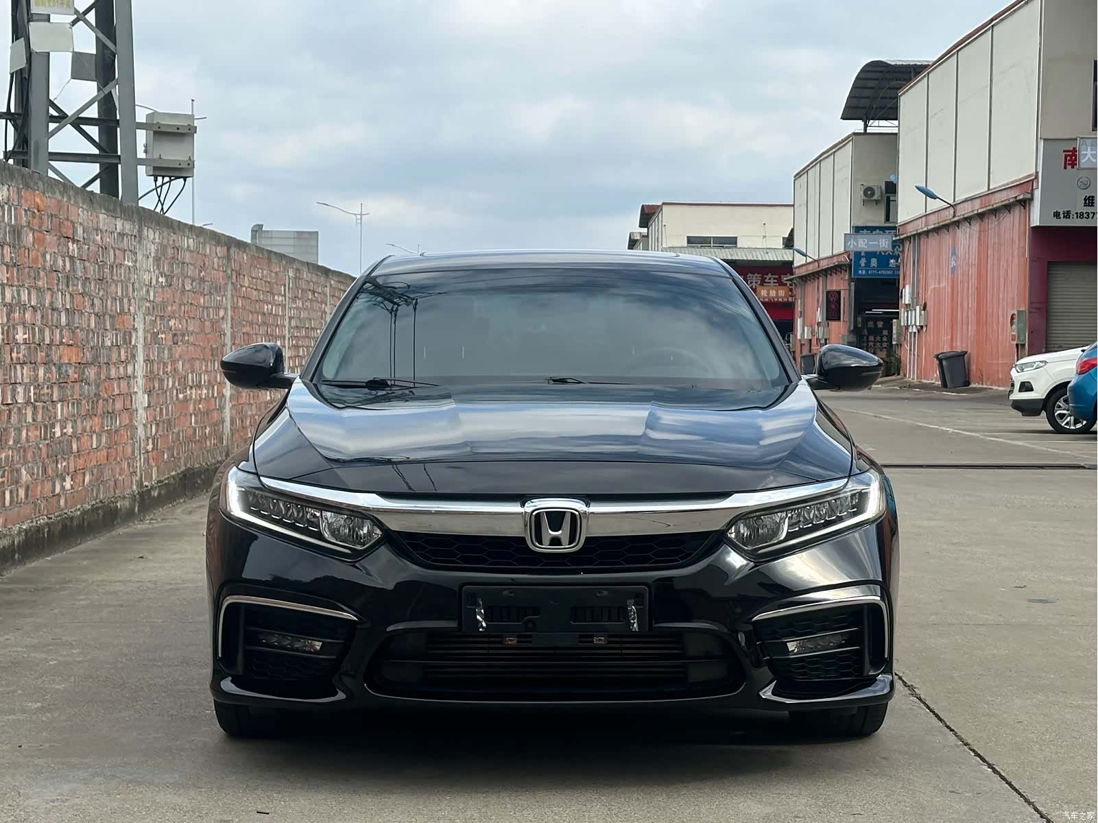 Honda Inspire, 2021 8