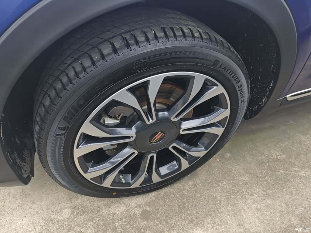Hongqi HS5, 2019 23