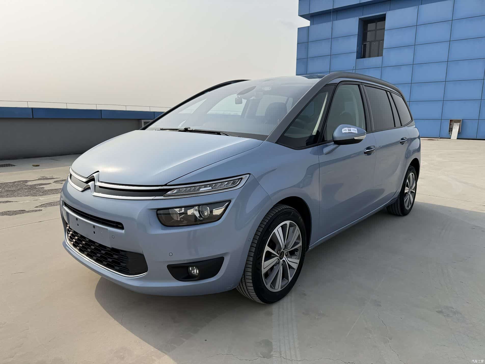 Citroen C4, 2015 1