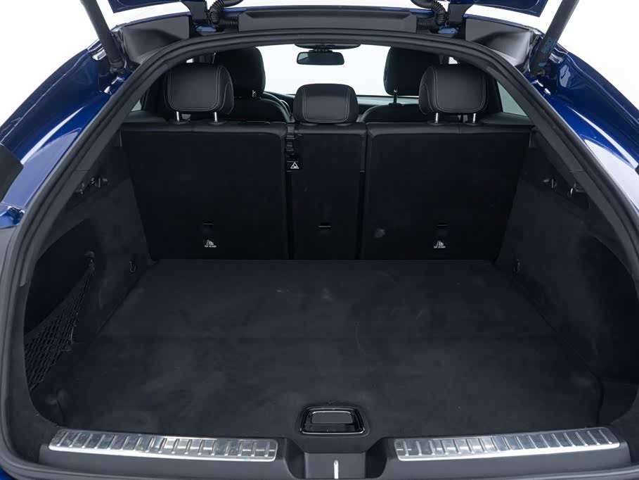 Mercedes-Benz GLC Coupe