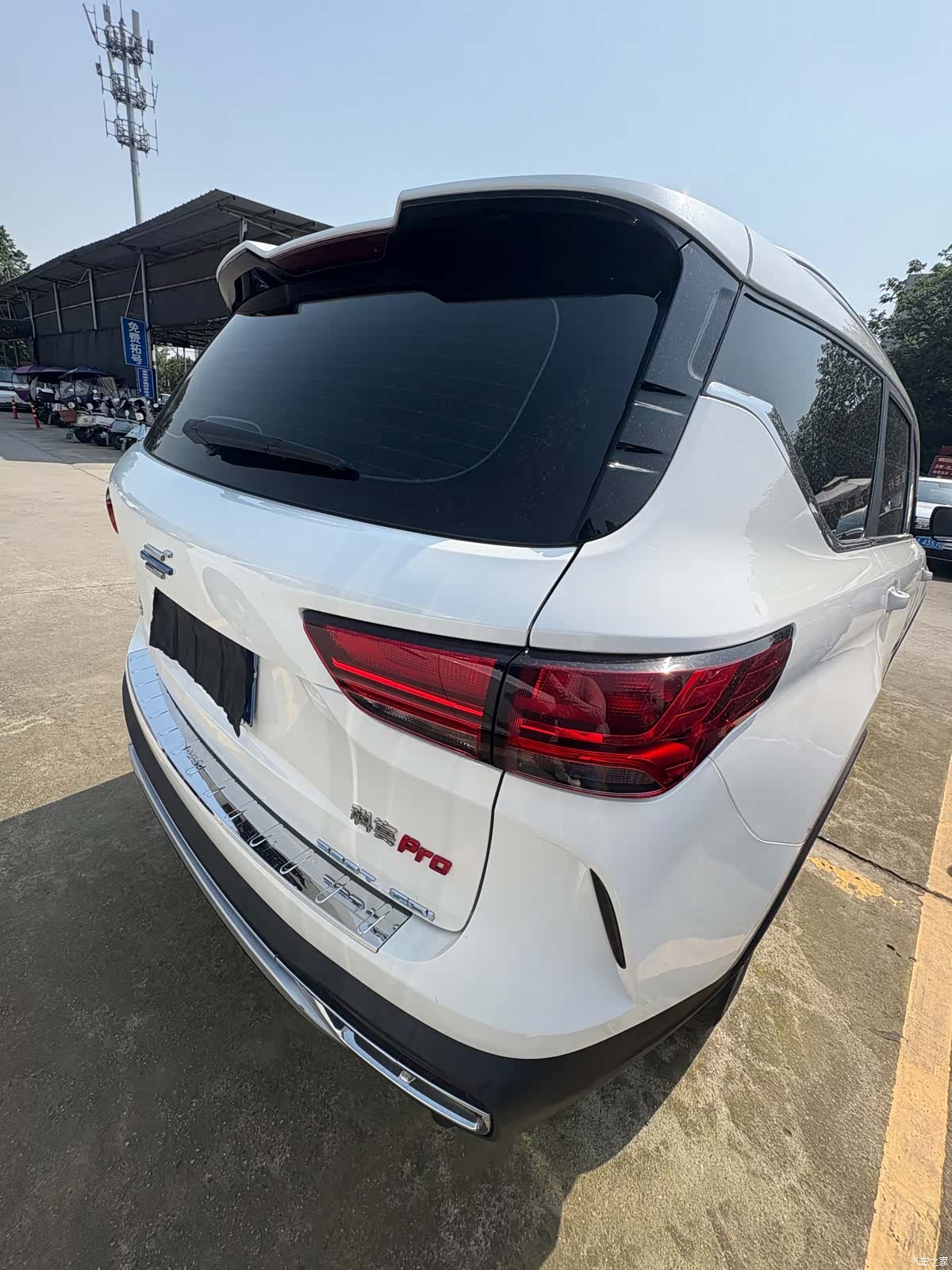 Changan 7, 2021 16