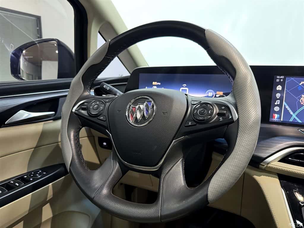 Buick GL8, 2023 14