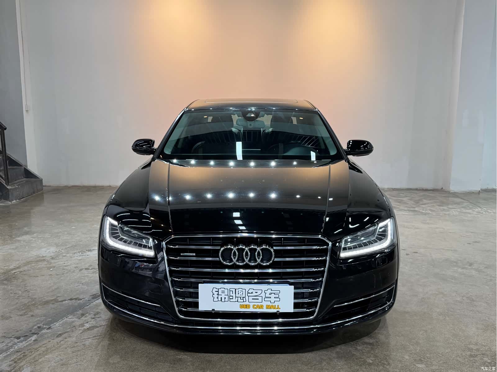 Audi A8L, 2017 2
