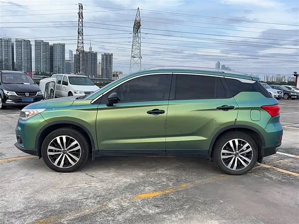 Trumpchi Trumpchi GS4