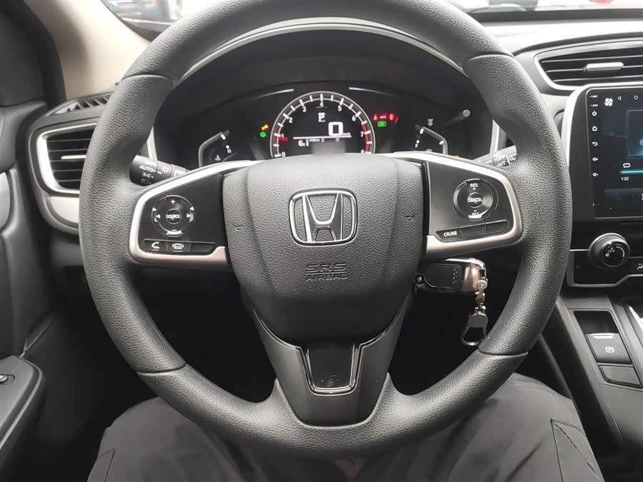 Honda CR-V 2020, фото 11