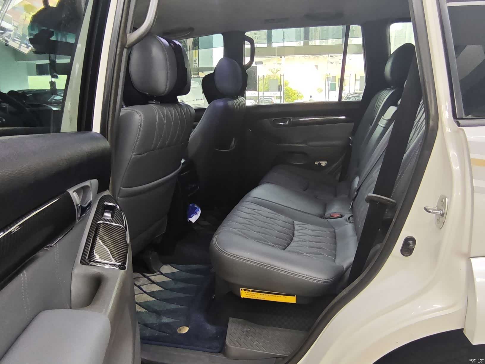 Toyota Prado, 2009 8