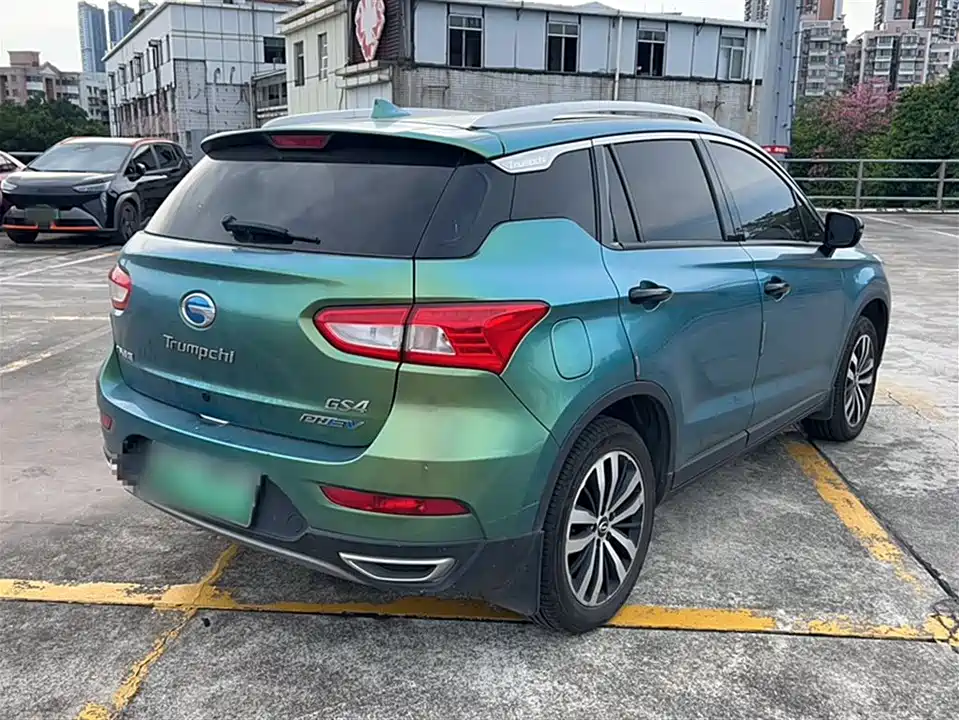 Trumpchi Trumpchi GS4
