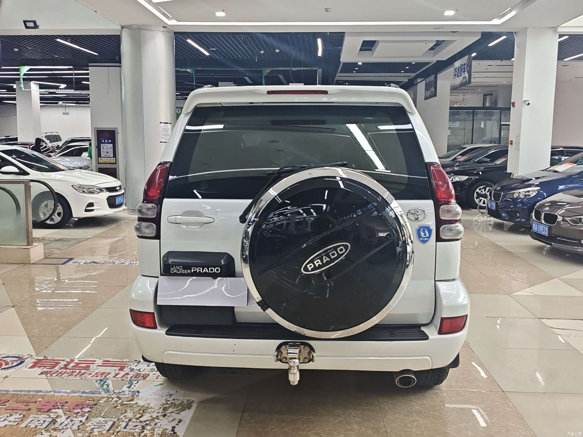 Toyota Prado, 2009 4