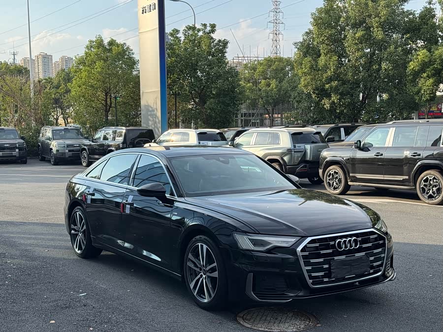 Audi A6L 2021, фото 3
