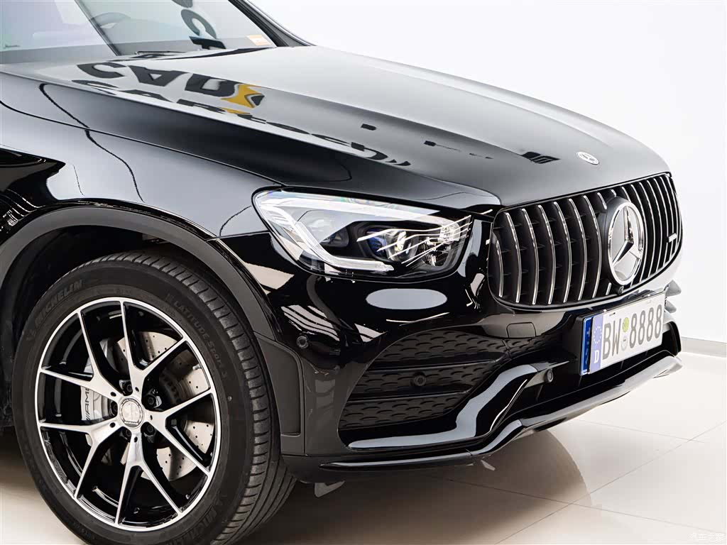 Mercedes-Benz GLC, 2023 8