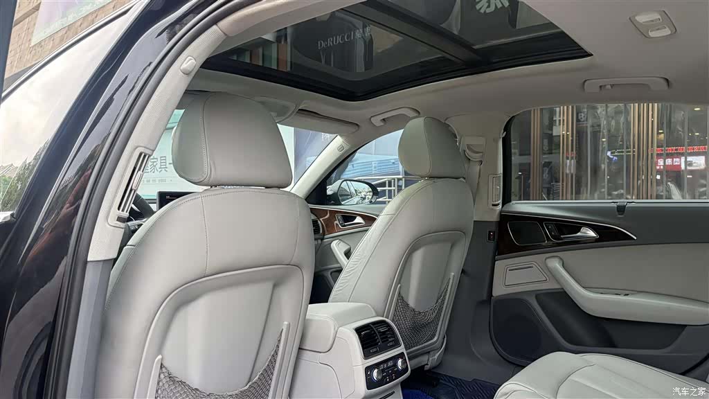 Audi A6L, 2014 14