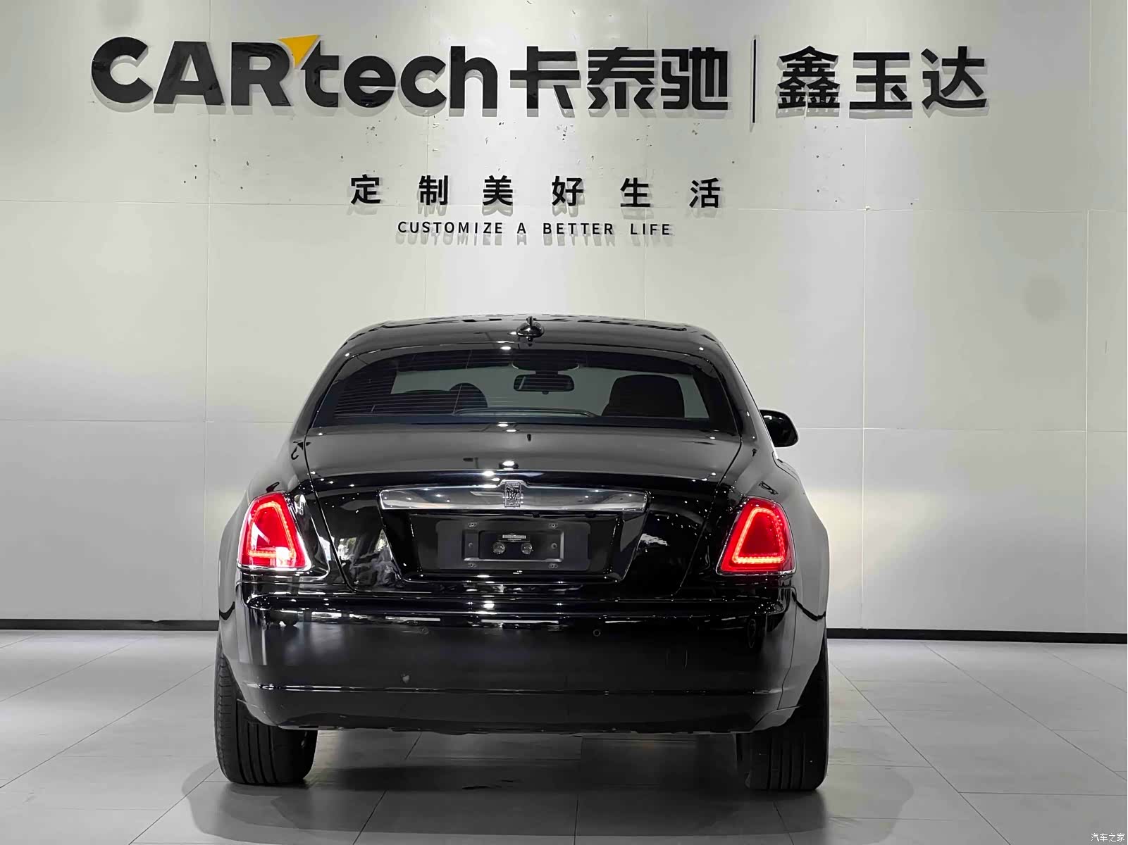 Rolls-Royce Ghost, 2014 все фото