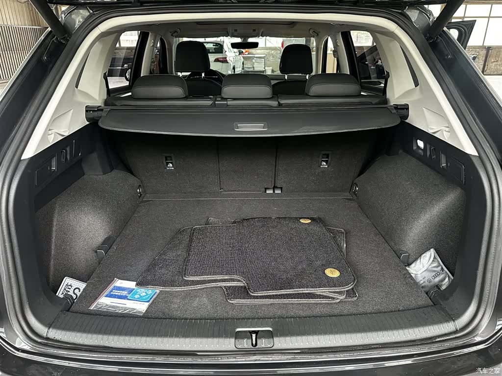 Volkswagen Tayron, 2022 20