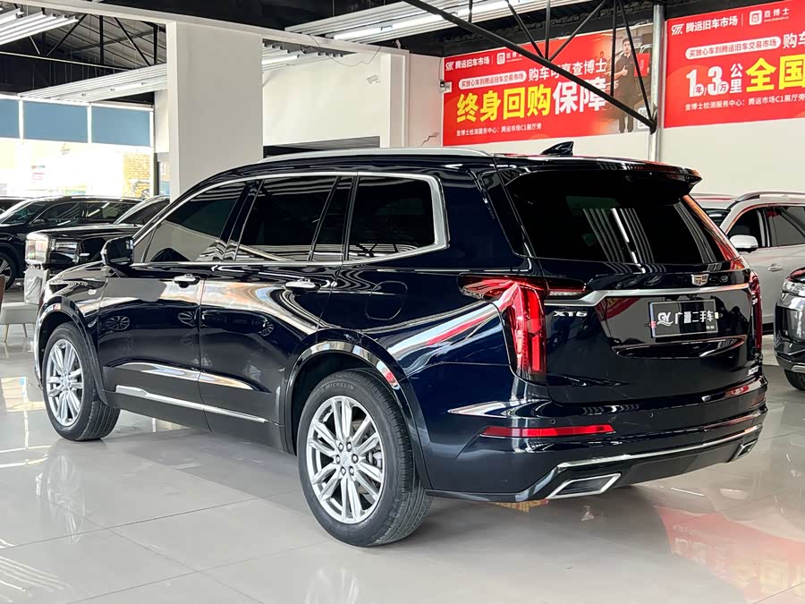 Cadillac XT6 2022, фото 6