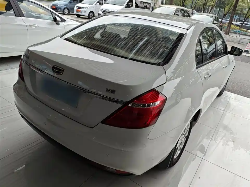 Geely Emgrand