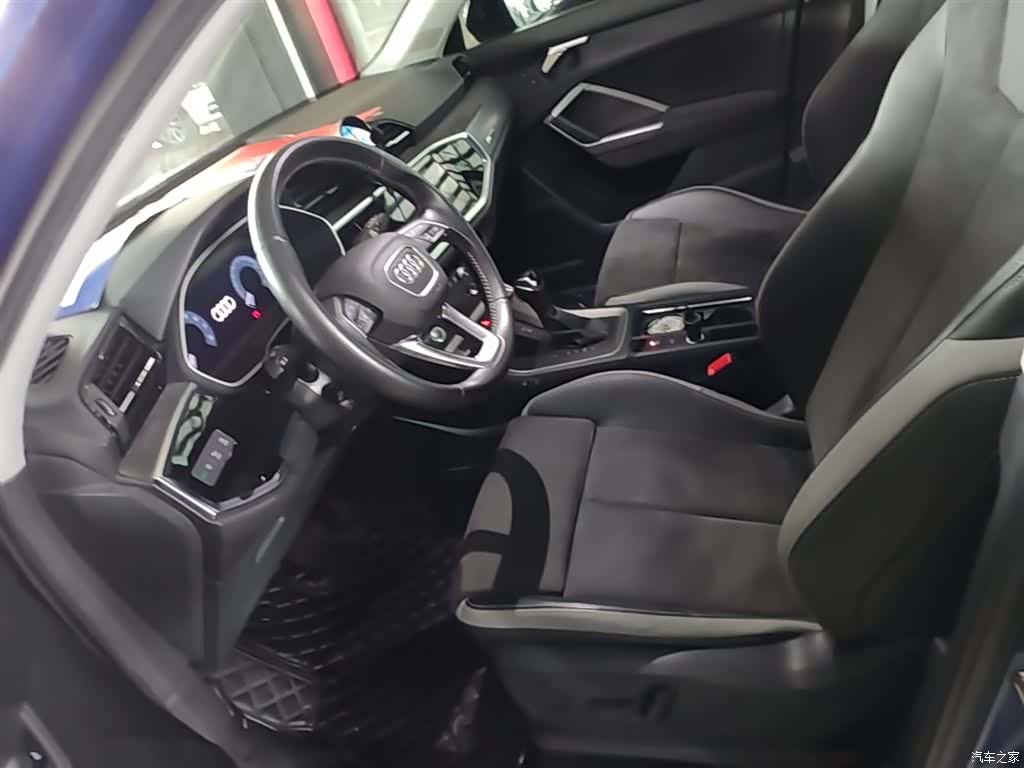 Audi Q3, 2020 15