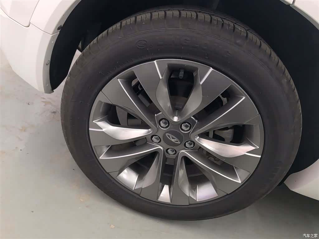 Chery Tiggo 5x, 2018 26