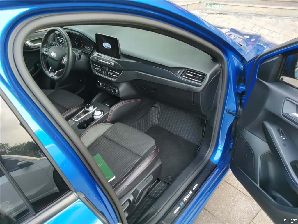 Ford Focus, 2021 19
