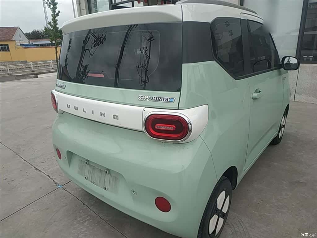 Wuling MINIEV, 2024 7