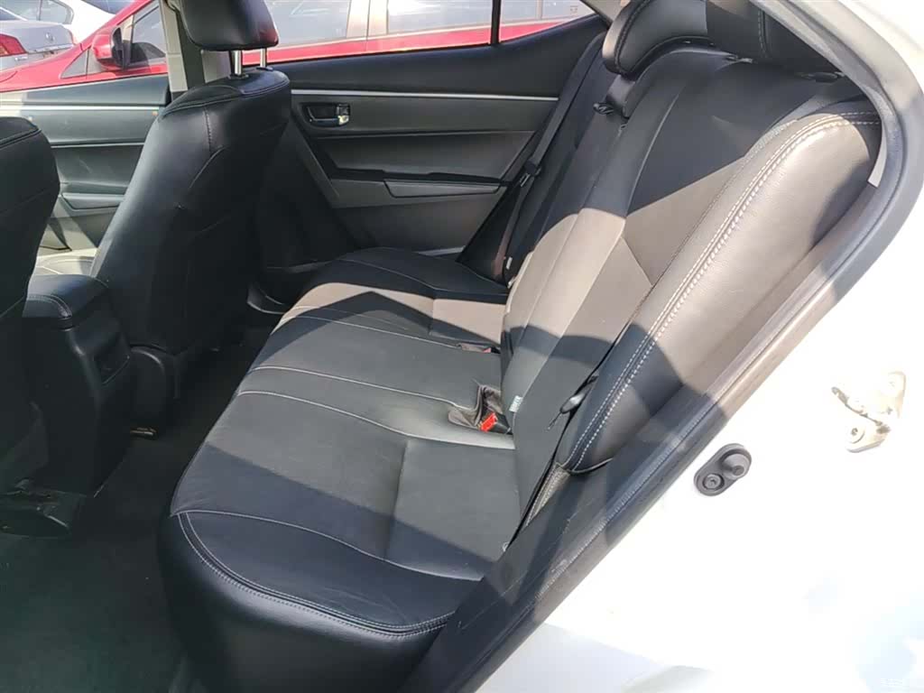 Toyota Corolla, 2016 17