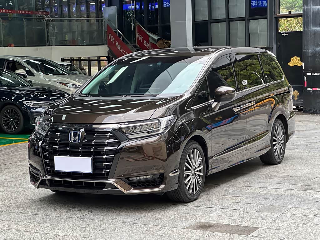Honda Elysion