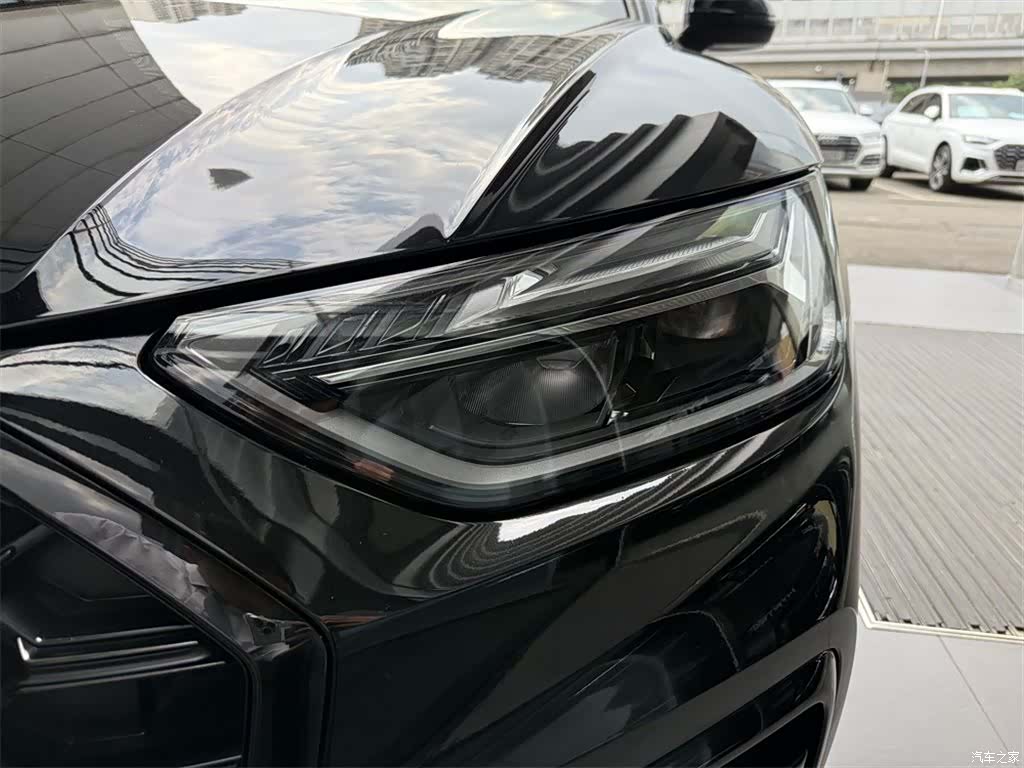 Audi Q5L, 2023 12