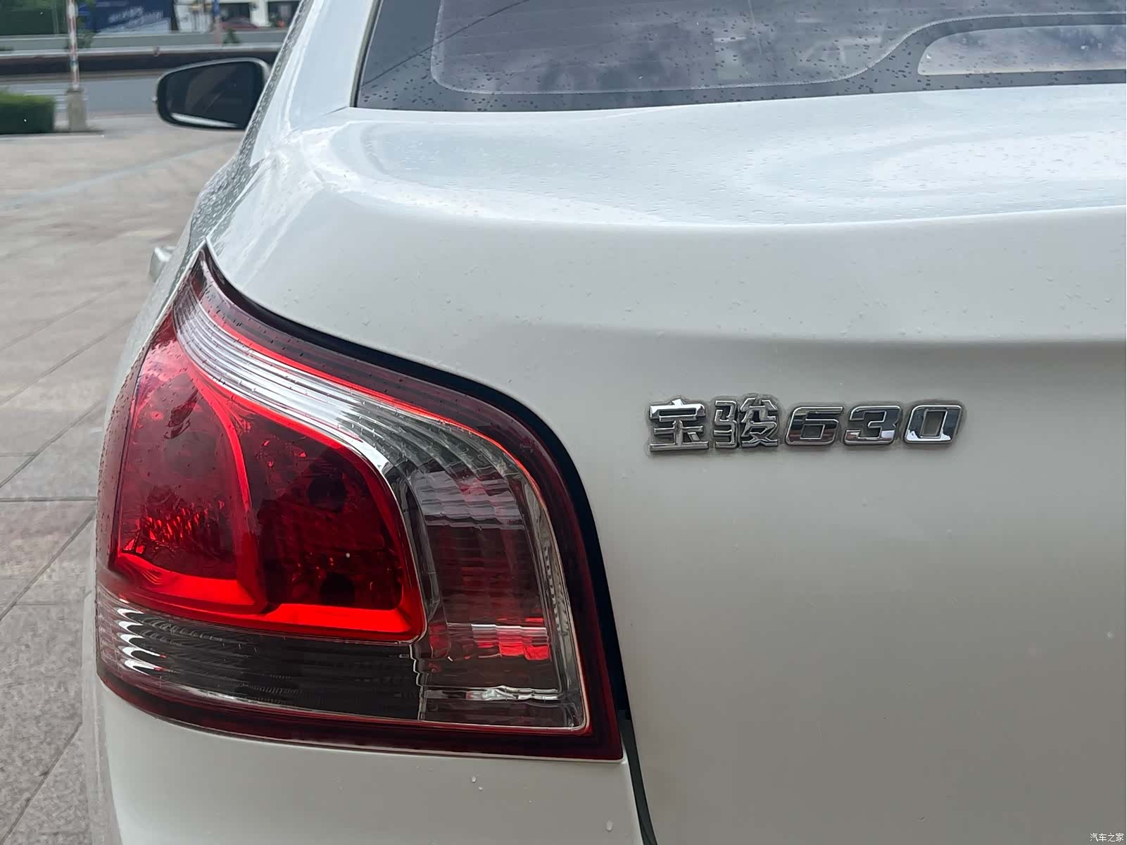 Wuling 630, 2015 9