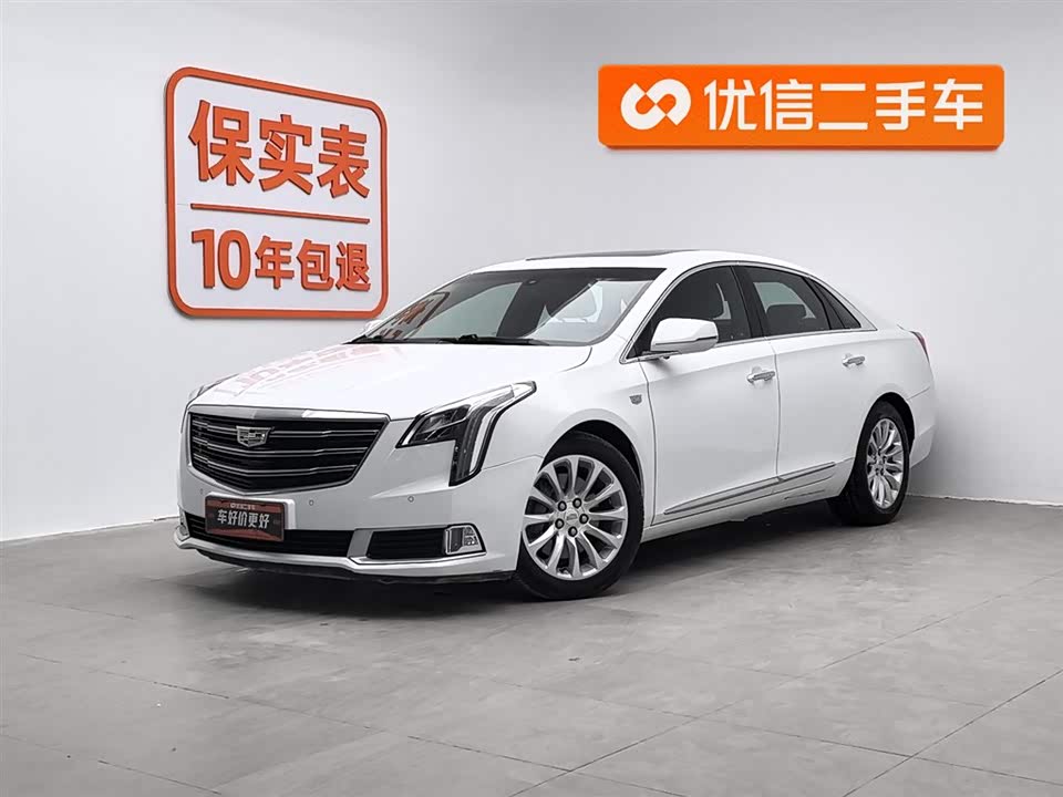 Cadillac XTS
