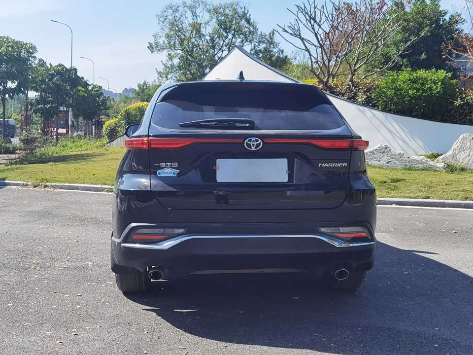 Toyota Ling Fang HARRIER