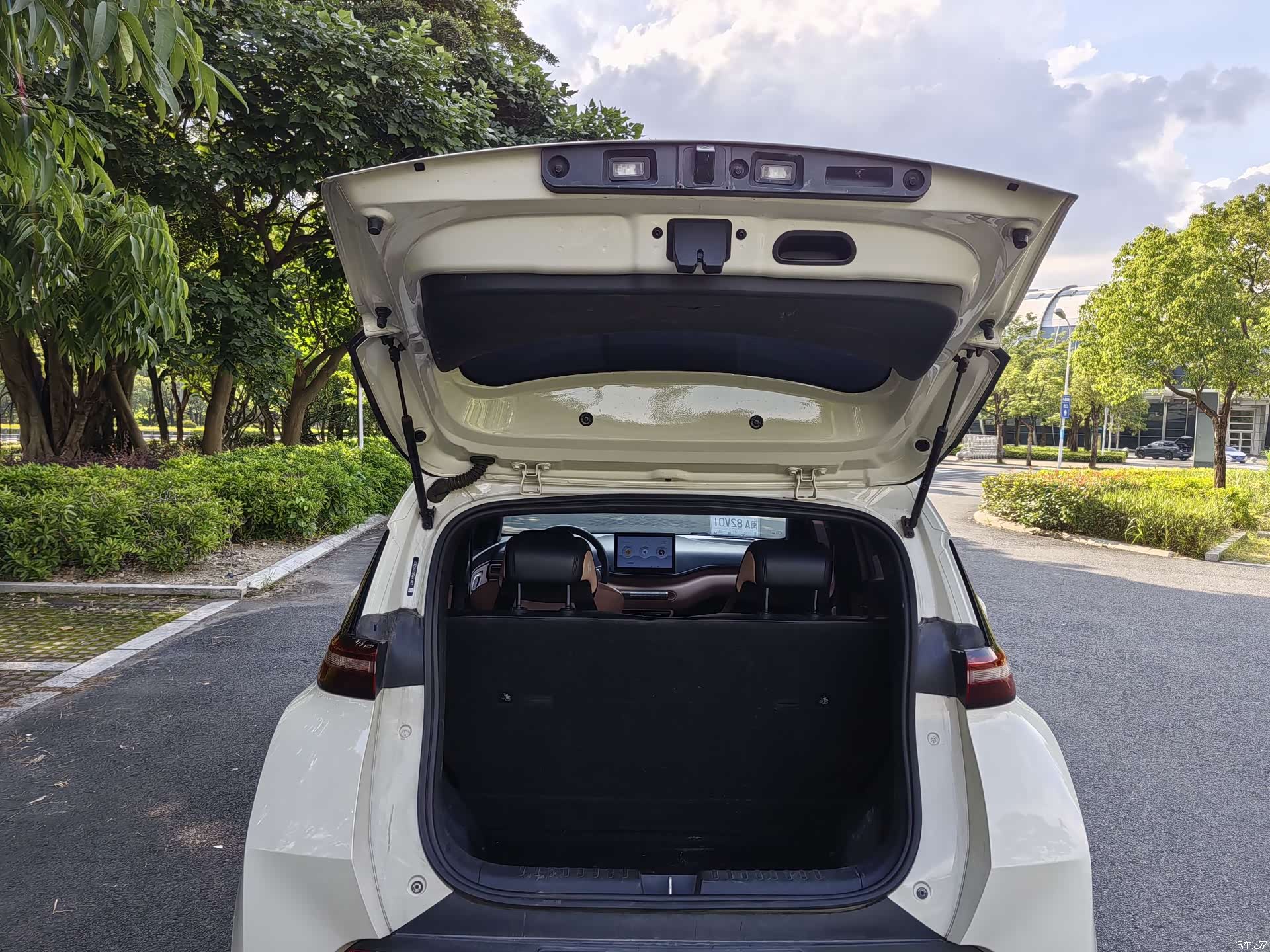 BYD Seagull, 2023 22
