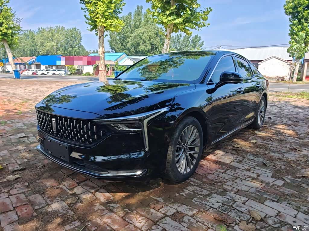 Bestune B70, 2024 2