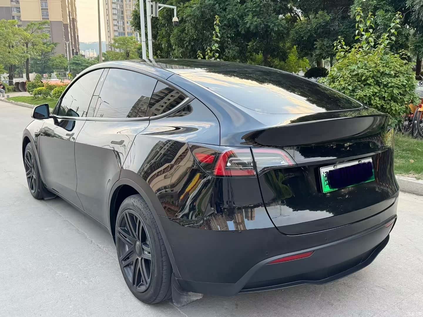Tesla Model Y, 2022 7