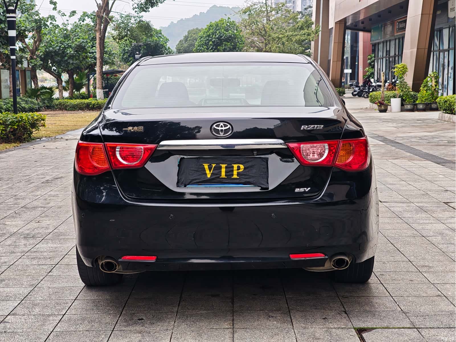 Toyota 2.5S, 2013 14