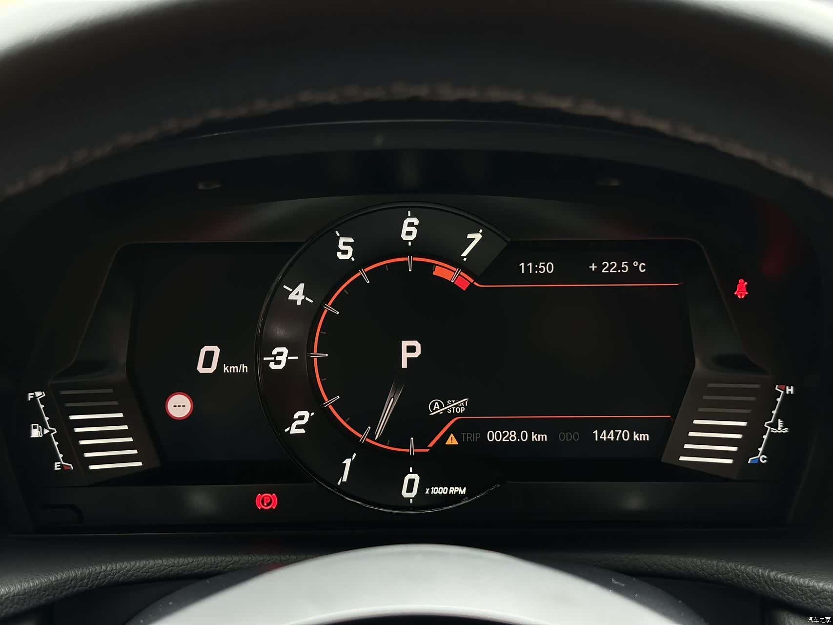 Toyota Supra, 2022 10
