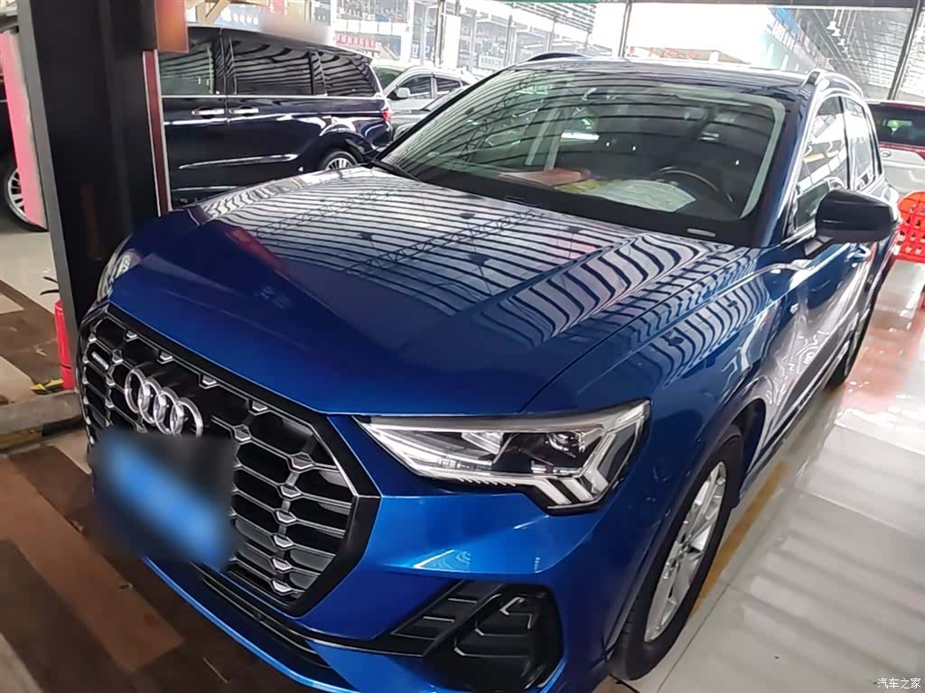 Audi Q3, 2020 1