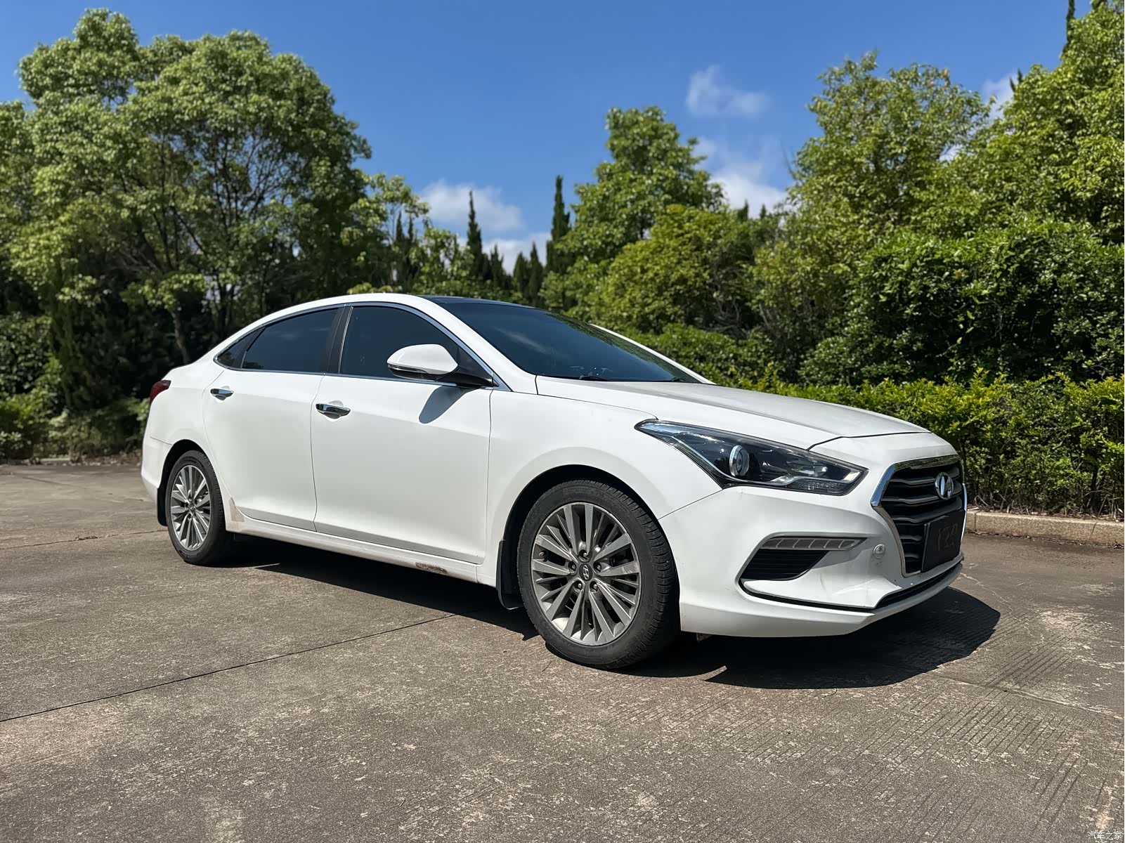Hyundai GLS, 2018 1