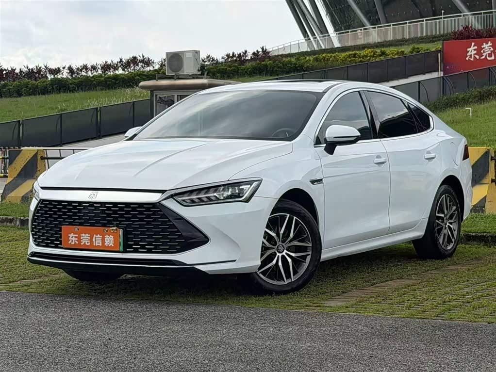 BYD Qin PLUS