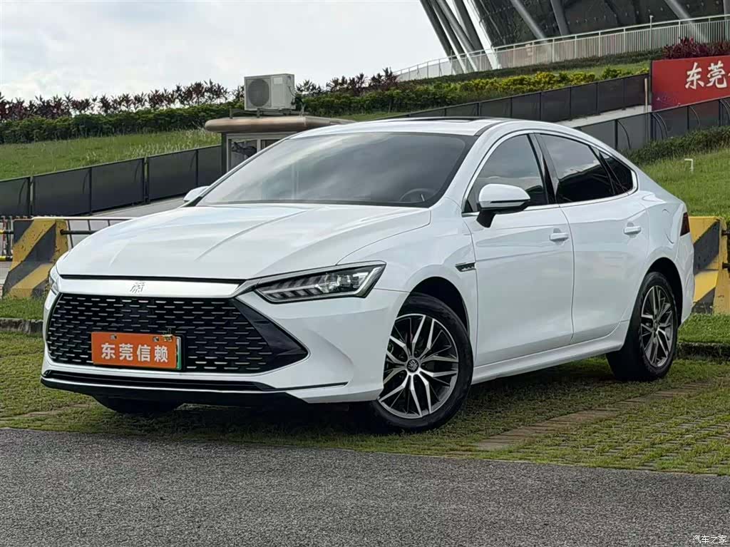 BYD Qin, 2024 1