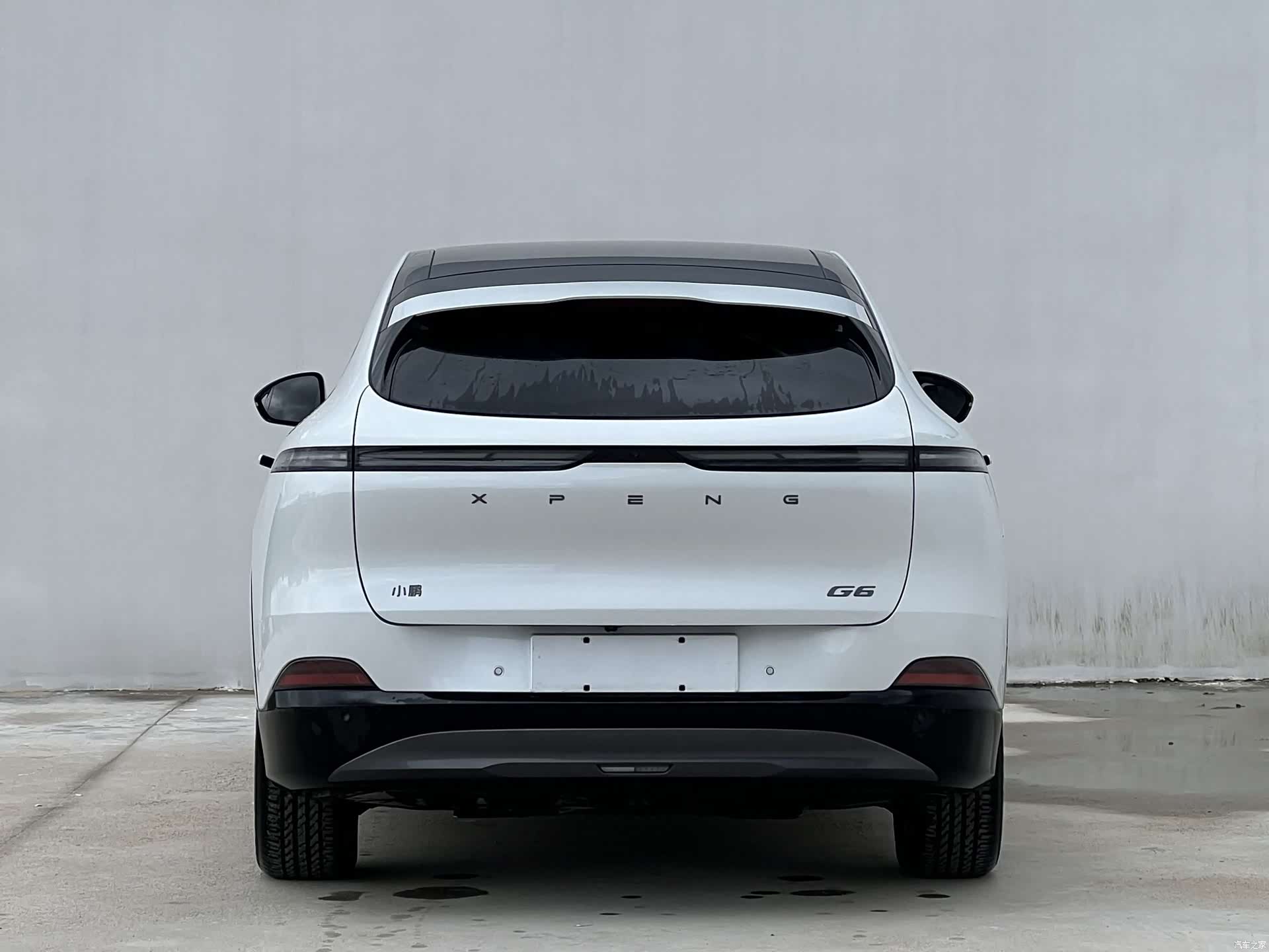 Xpeng G6, 2025 4