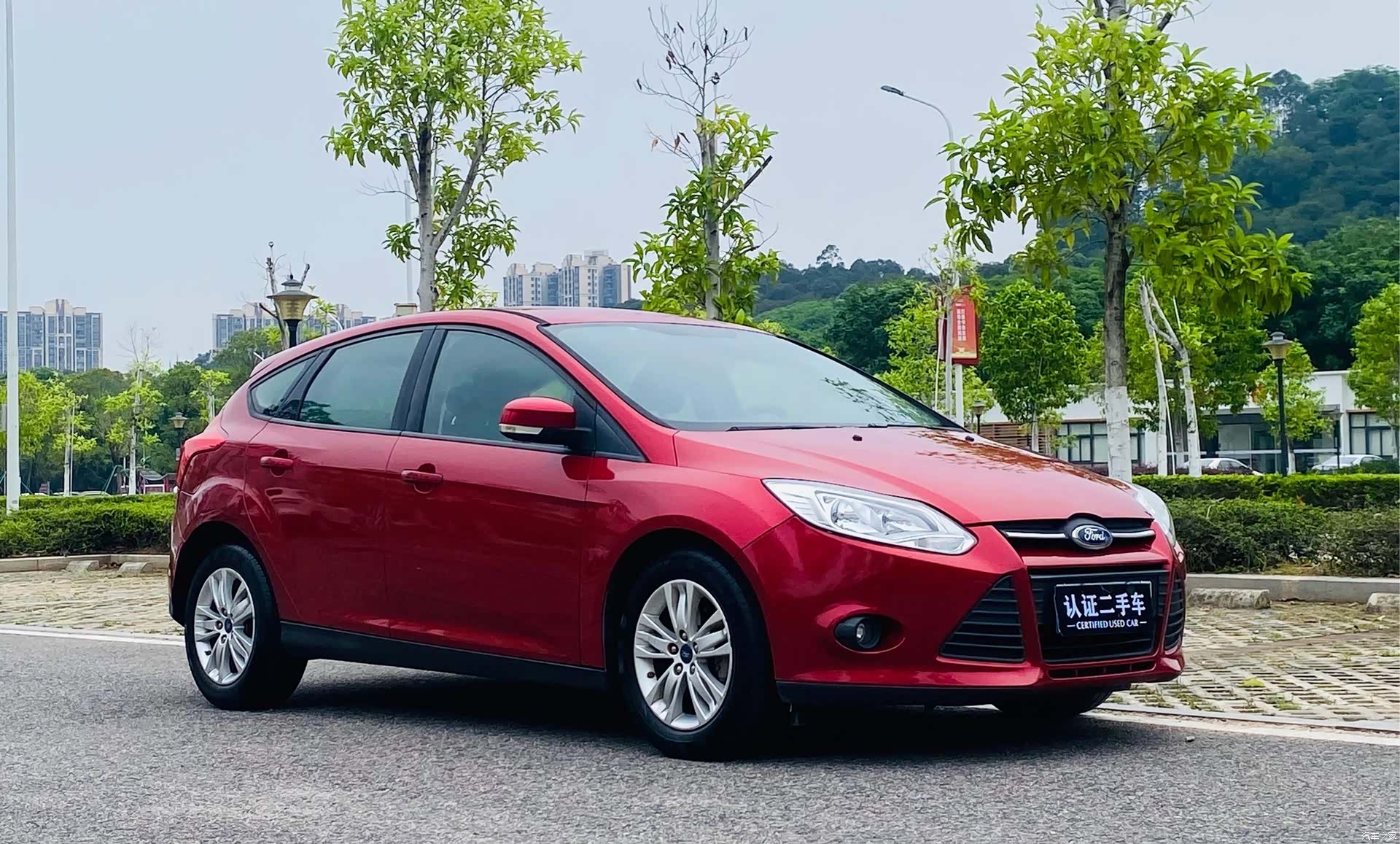 Ford Focus, 2013 3