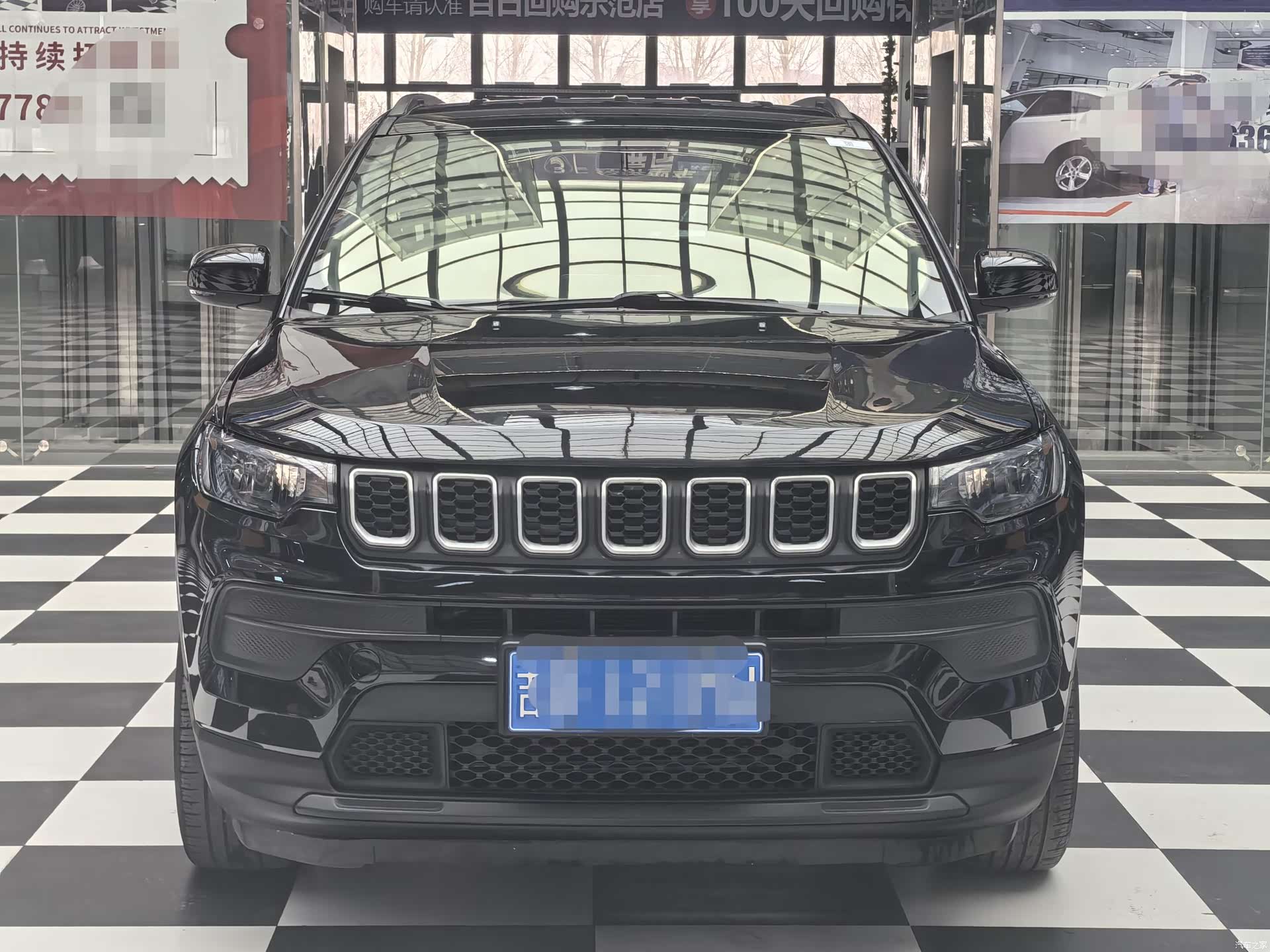 Jeep Compass, 2022 2