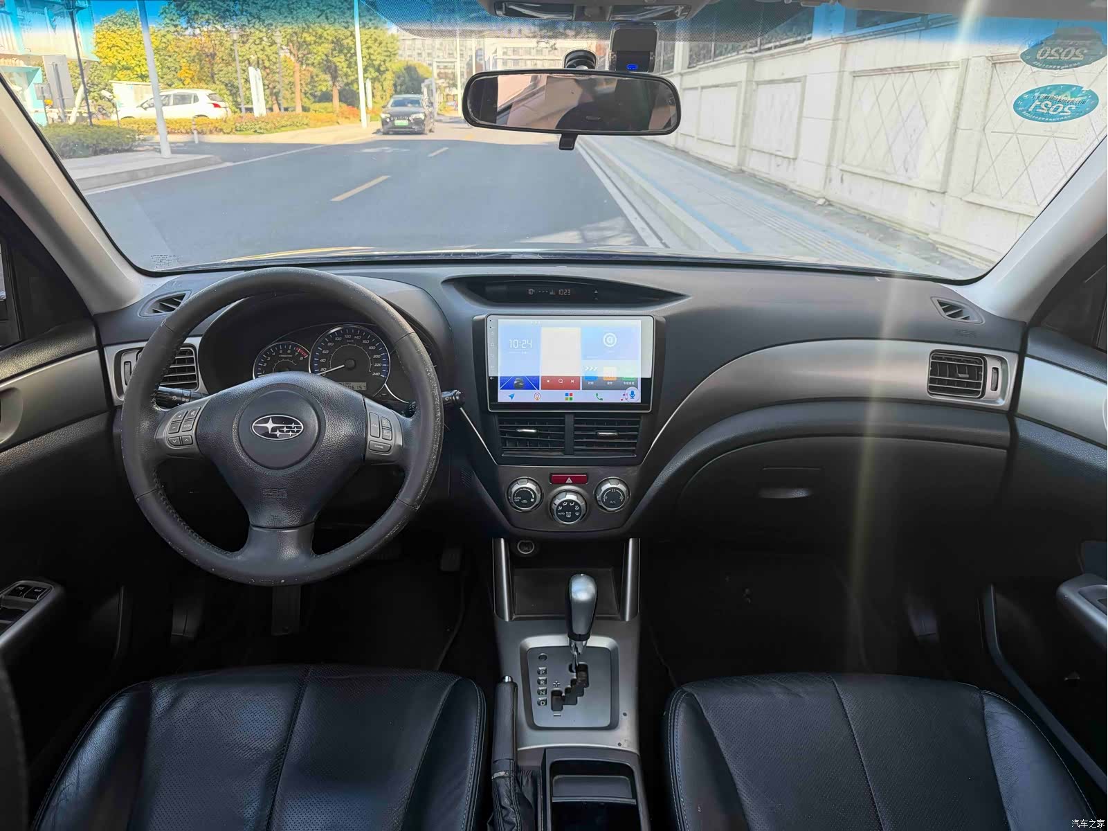 Subaru Forester, 2009 8