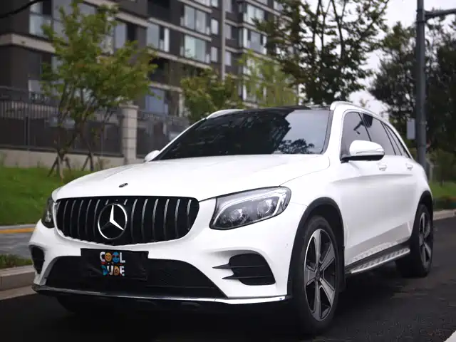 Mercedes-Benz GLC-Class 2019 — купить из Китая под заказ
