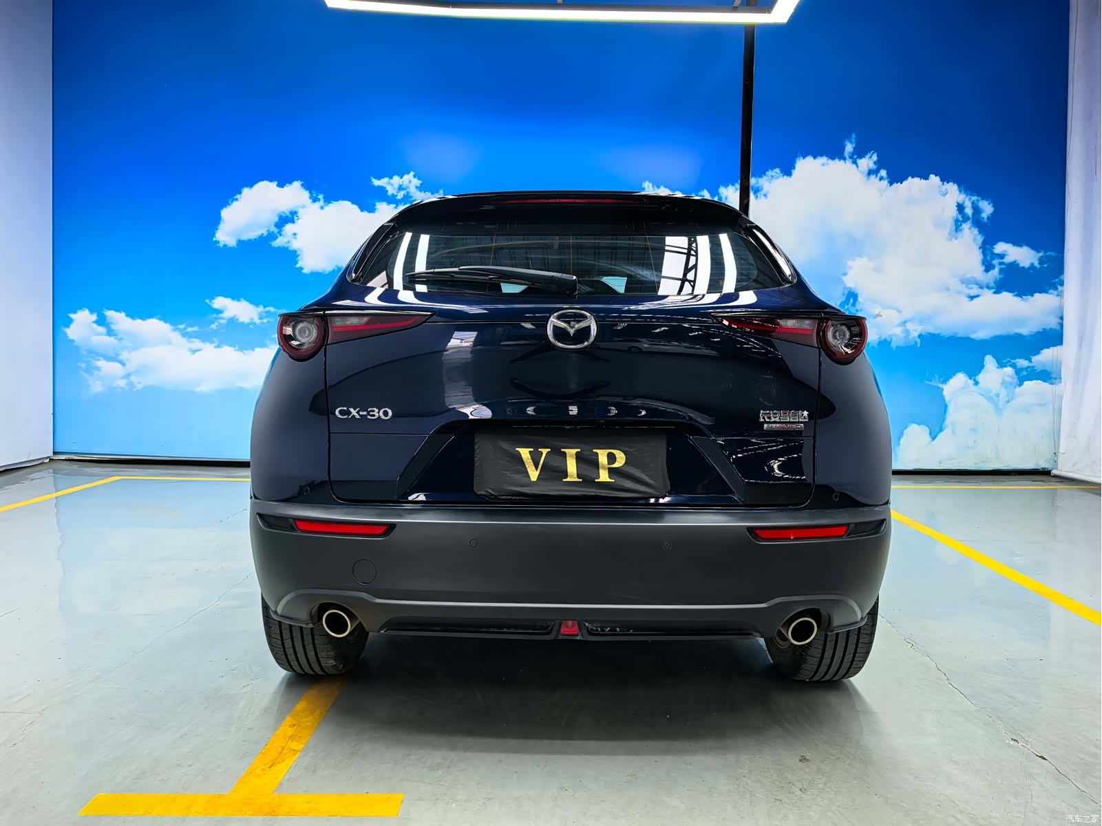 Mazda CX-30, 2022 все фото