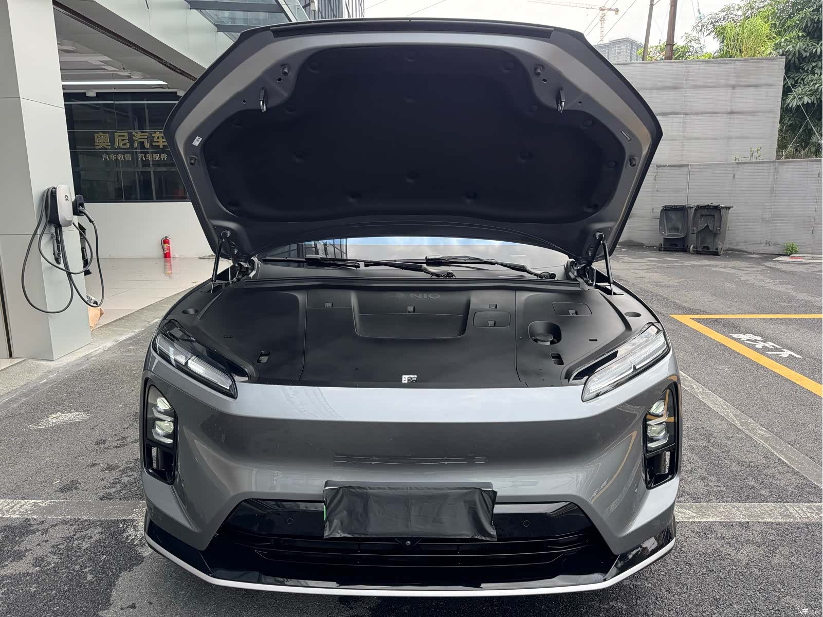 NIO ES6, 2025 29