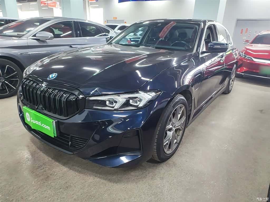 BMW i3, 2023 2